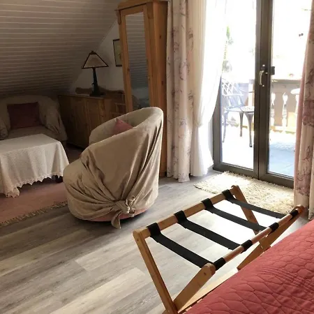Lägenhet Haus Schipper Am Wald *