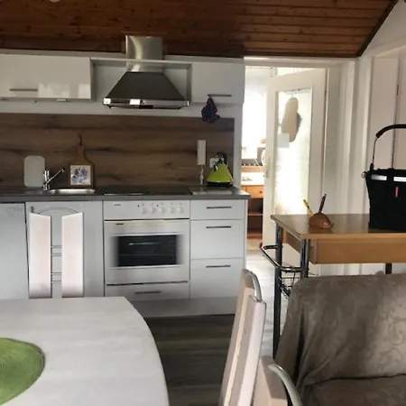 Haus Schipper Am Wald Lägenhet *