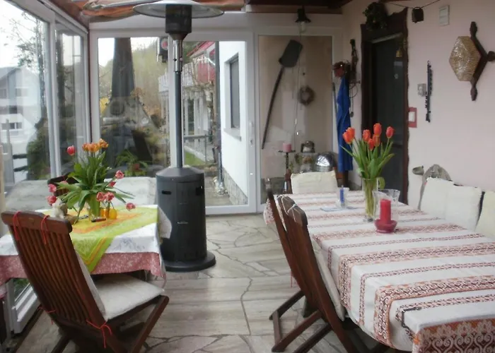 Haus Schipper Am Wald