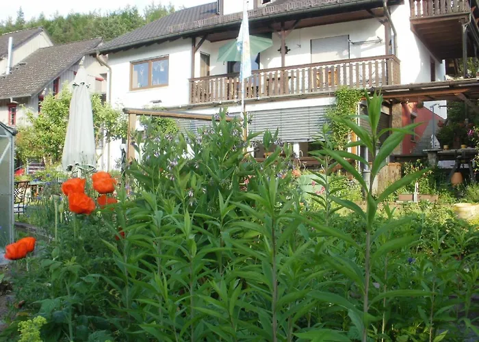 Haus Schipper Am Wald *