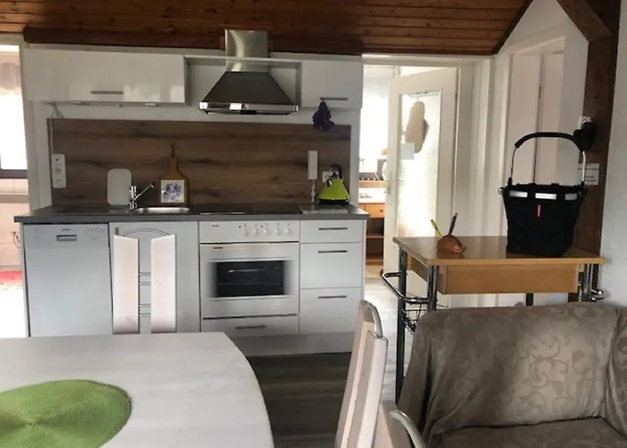 Haus Schipper Am Wald Lägenhet *