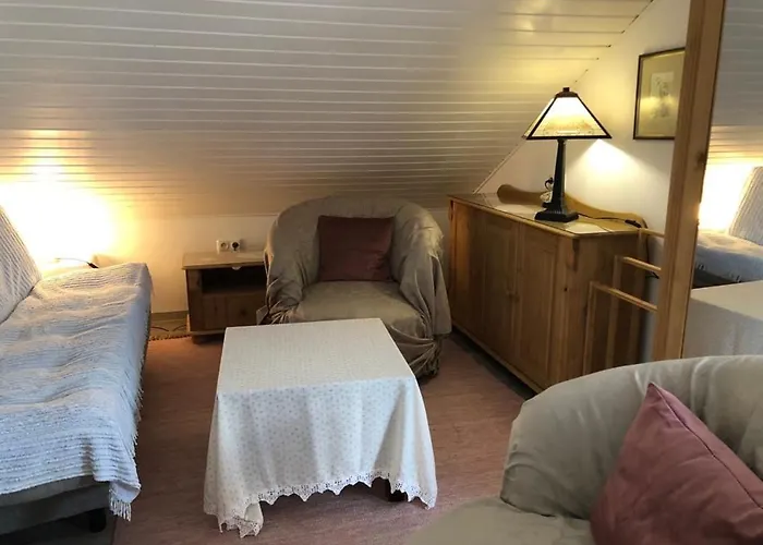 Haus Schipper Am Wald * Gemunden am Main