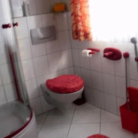 Apartamento Haus Schipper Am Wald Gemunden am Main
