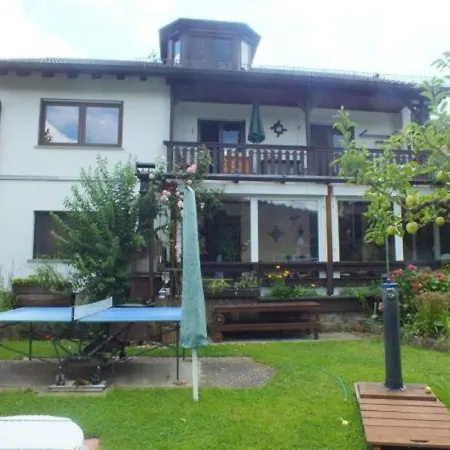 Apartamento Haus Schipper Am Wald *
