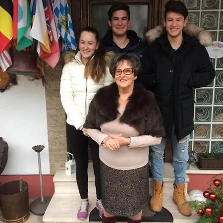 Haus Schipper Am Wald Gemunden am Main