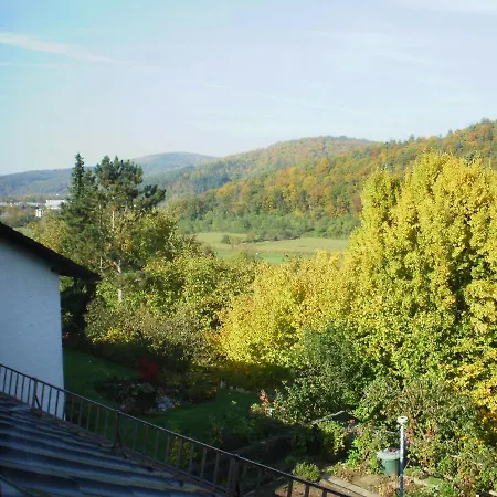 Haus Schipper Am Wald * Gemunden am Main