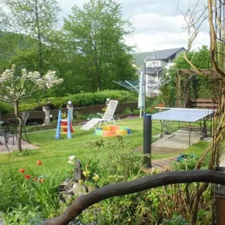 Apartamento Haus Schipper Am Wald