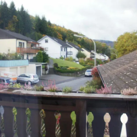 Haus Schipper Am Wald Apartment