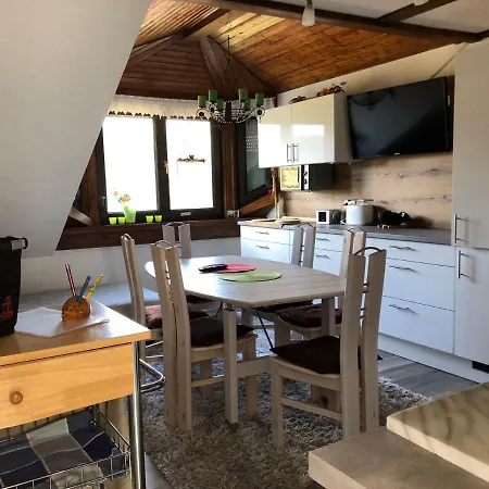 Haus Schipper Am Wald Apartamento