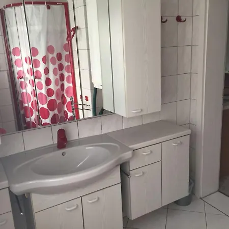 Apartamento Haus Schipper Am Wald