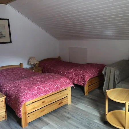 Apartamento Haus Schipper Am Wald Gemunden am Main