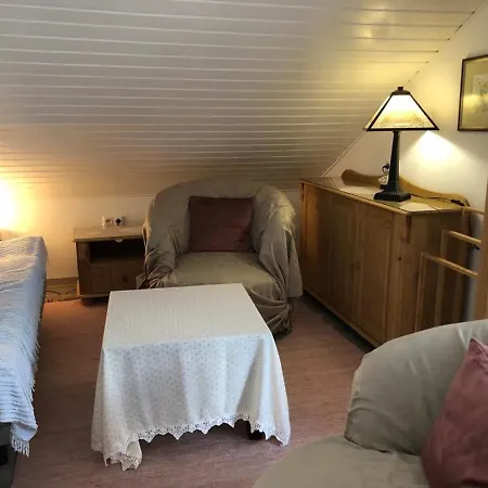 Haus Schipper Am Wald * Gemunden am Main